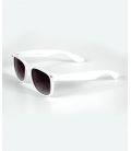 OCCHIALI GATTACICOVA, MODELLO RAYBAN BIANCO 