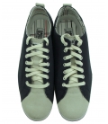 Low Canvas Navy-White, Bobbie Burns