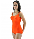 COSTUME INTERO ARANCIONE 