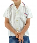 Camicia bianca bimbo