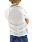 Camicia bianca bimbo
