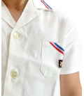 Camicia bianca bimbo