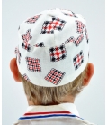 CAPPELLINO BIMBO, BIANCO