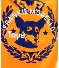 Frankie Morello Maglia bimbo arancione