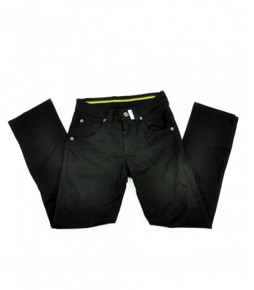 Frankie Morello, Pantalone nero bimbo