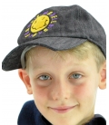 Frankie Morello, cappellino grigio bimbo