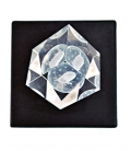 Ariete 3D in cristallo, Crystal Impressions
