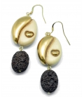 Thun, Orecchini con cuori e ornamenti
