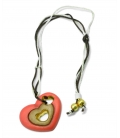 Thun, Collana con ciondolo a cuore