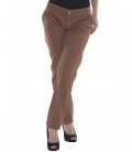 Pantalone marrone donna, Manila Garce